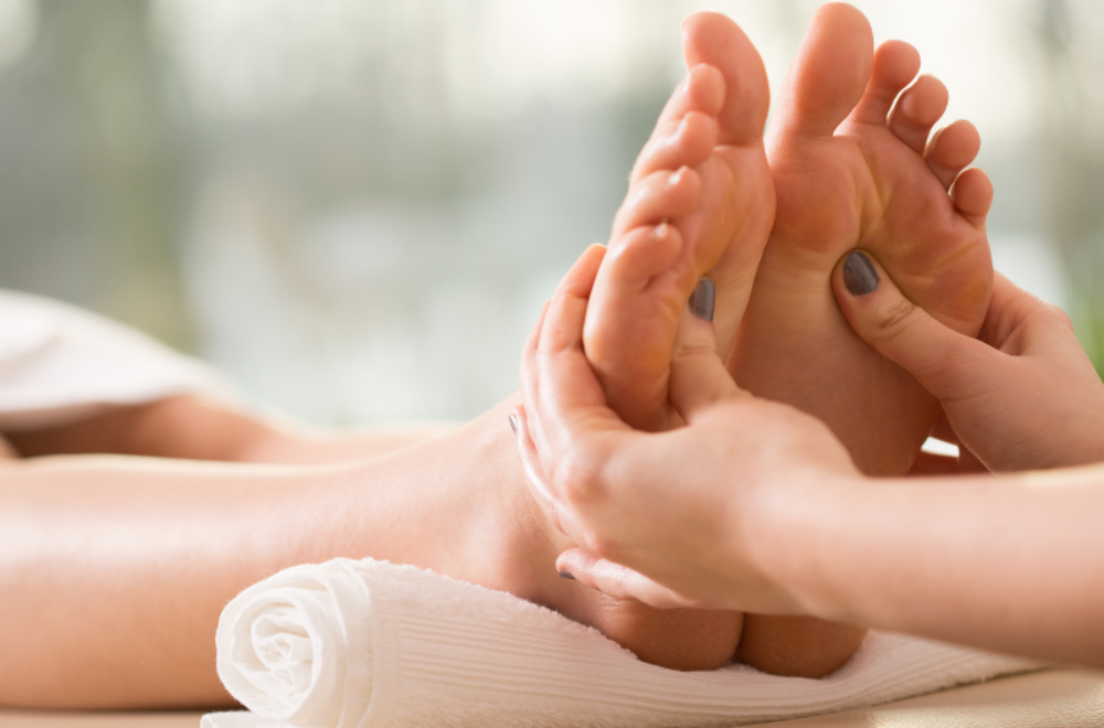 reflexology