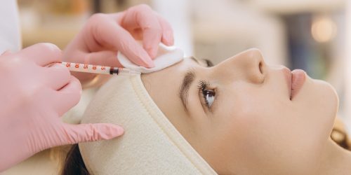 botox treatment in lahrore