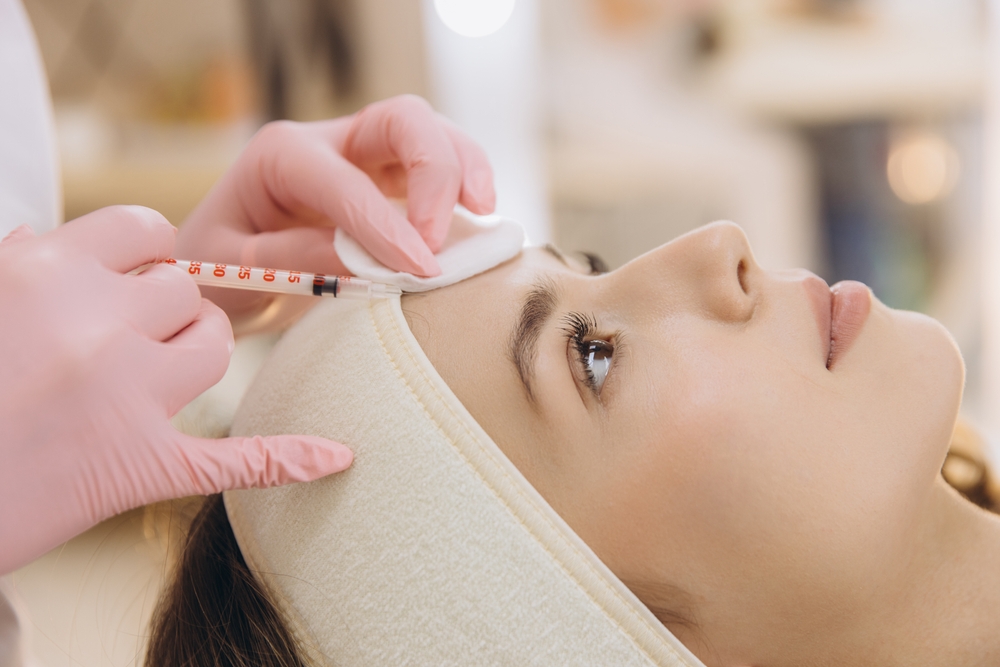 botox treatment in lahrore