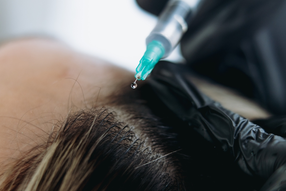 hair rejuvenation treatment