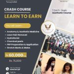 aesthetic course