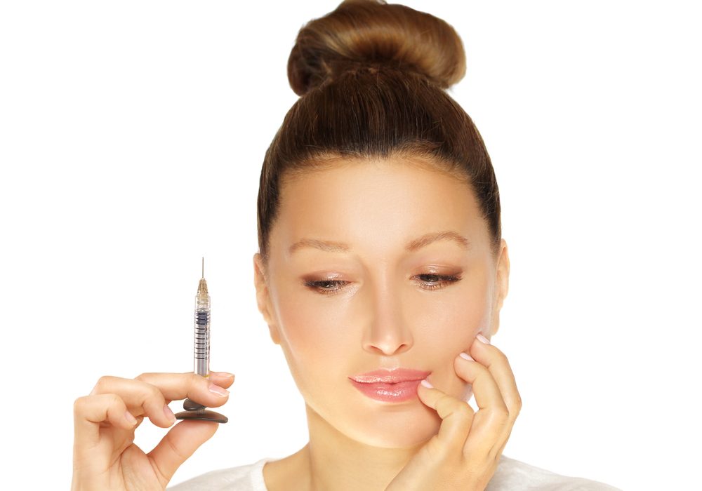 whitening injections