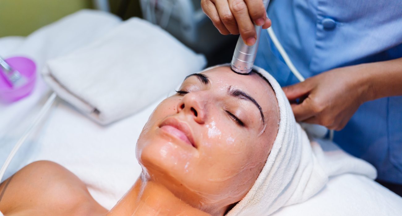 Hydra facial